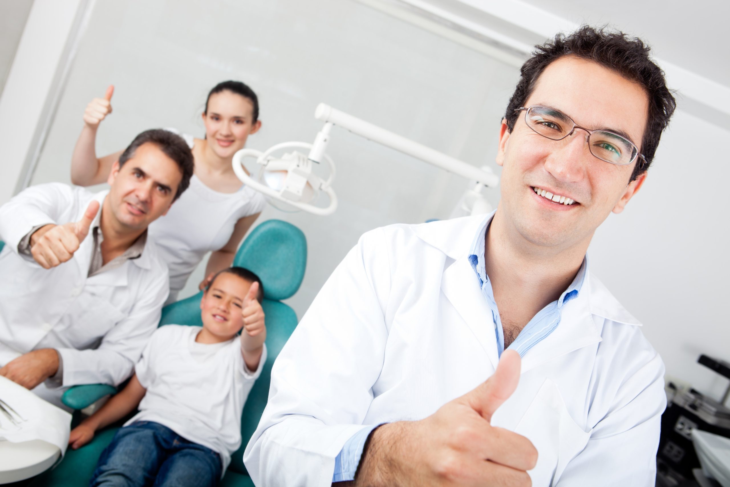 Relevance of a Family Dentist as Experienced by Families in Charlotte, NC